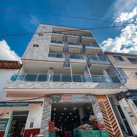 Hotel Gran Plaza San Rafael ซานราฟาเอล ภายนอก รูปภาพ