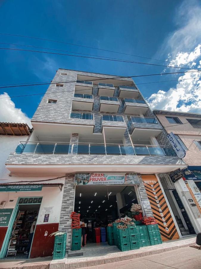 Hotel Gran Plaza San Rafael ซานราฟาเอล ภายนอก รูปภาพ