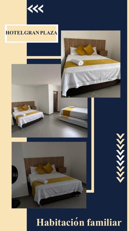 Hotel Gran Plaza San Rafael ซานราฟาเอล ภายนอก รูปภาพ