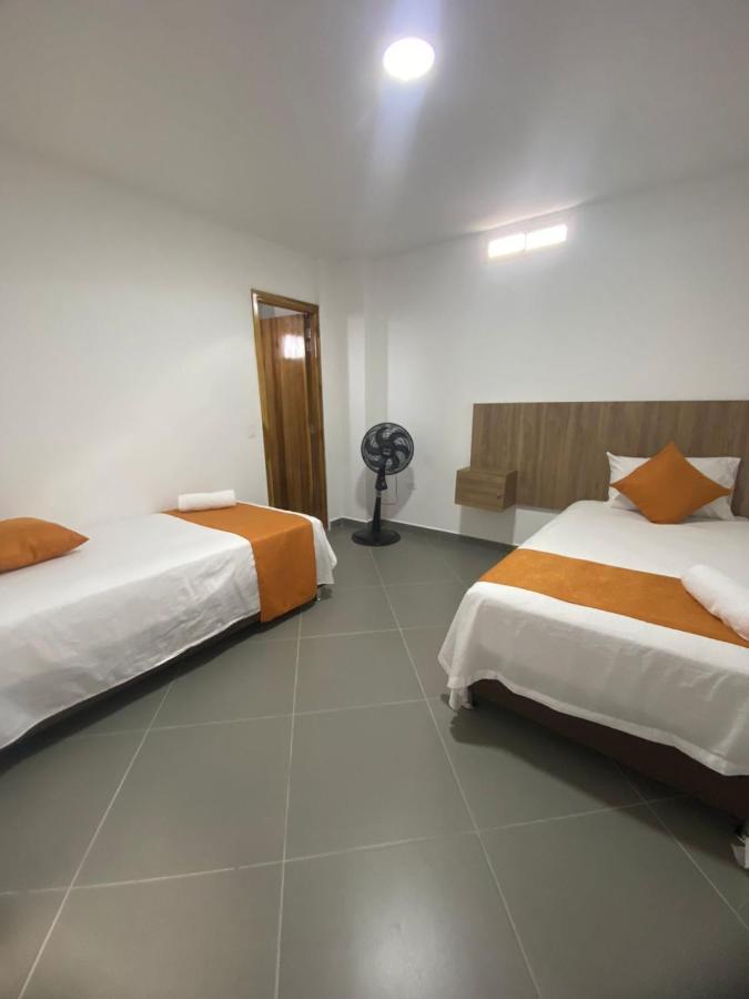 Hotel Gran Plaza San Rafael ซานราฟาเอล ภายนอก รูปภาพ